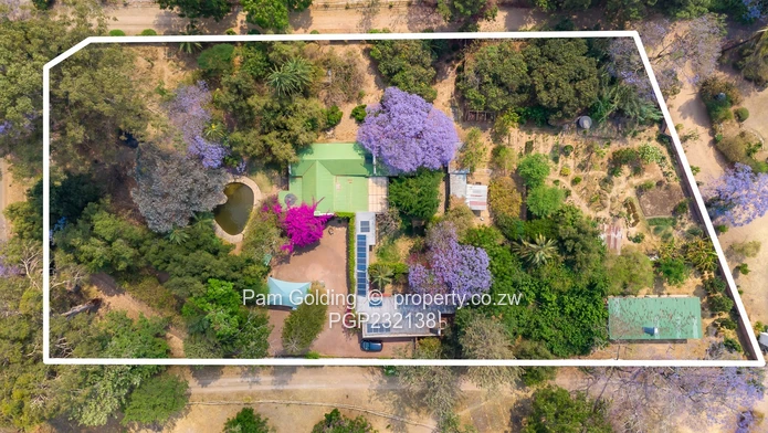 Character, Charm & Serious Development Potential on 6,300sqm
