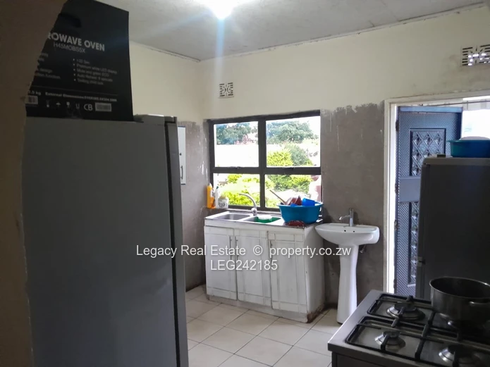 Timire House with Main Ensuite & Solar Backup