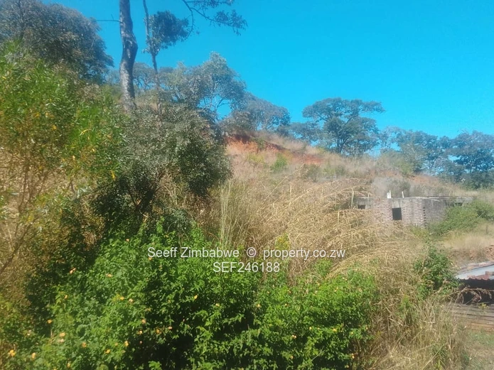 Prime Incomplete Hillside Property for Sale (Sole Mandate)