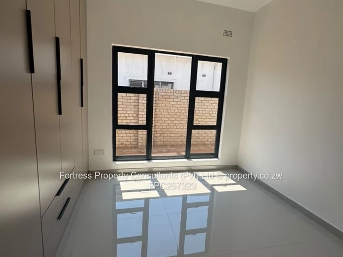 3-Bed Townhouse Available for Rent in Borrowdale