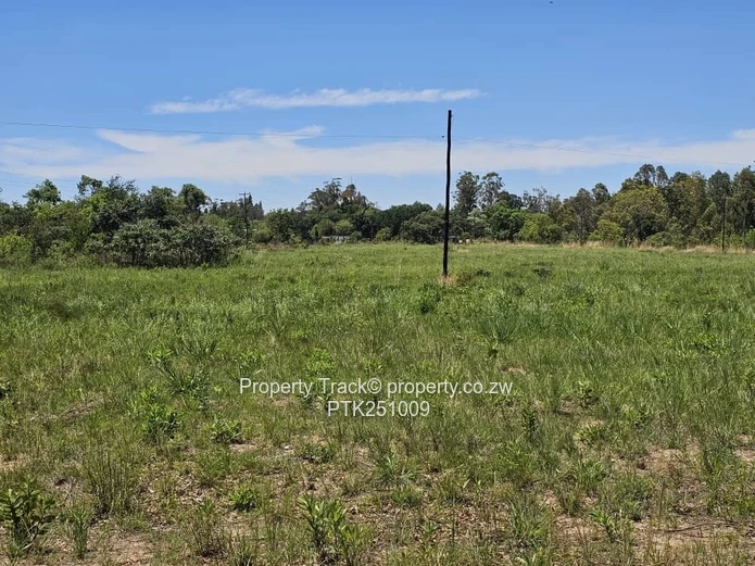 Quick Sale - 8Ha Agro-Residential Plot