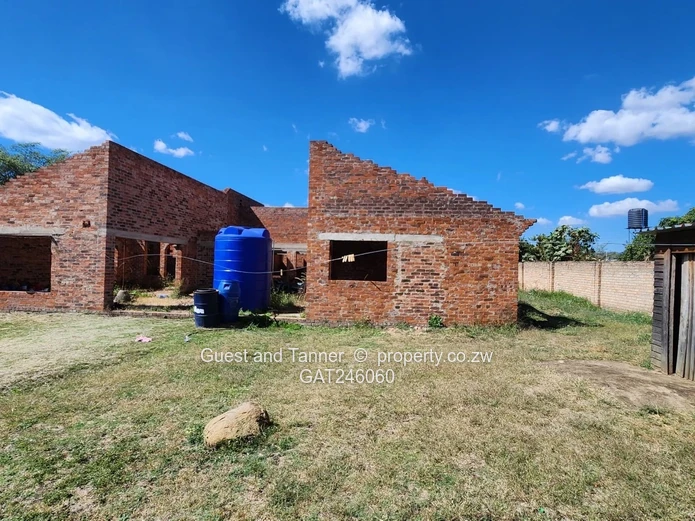 Spacious Incomplete 6-Bedroom Home with Cottage for Sale – New Marlborough