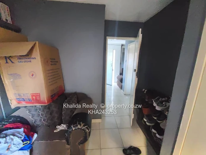 Dzivarasekwa extension house for rent