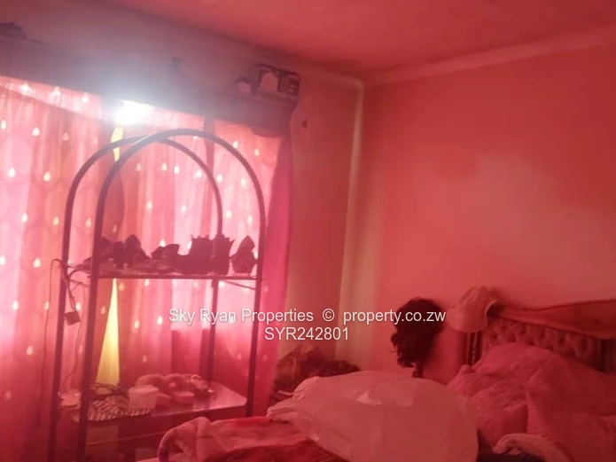 Msasa Park House For Sale