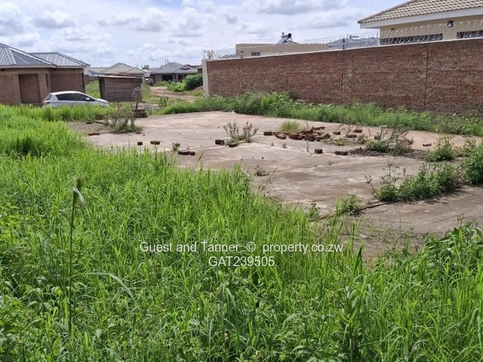 Ivory Park Residential Stand for Sale Developers Cession - 300m² Serviced Land