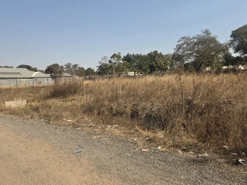 Stands & Residential Land