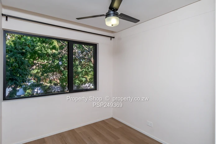 Modern Garden Duplex Townhouse