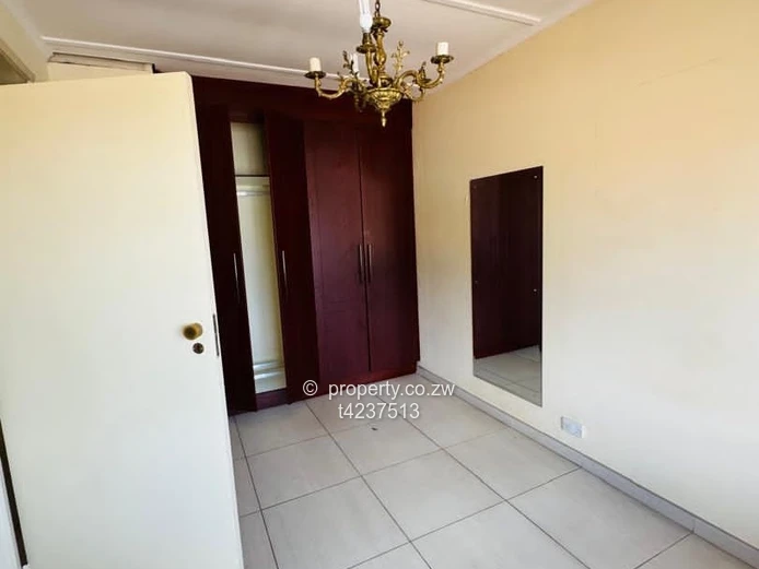 Avondale Duplex garden flat to rent  (Sole Mandate)