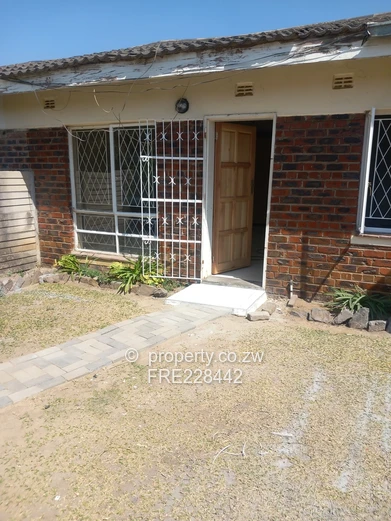 Letombo Park – Garden Flat for Rent | $650