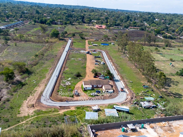 Premium Residential Stands for Sale – Greendale (Sole Mandate)