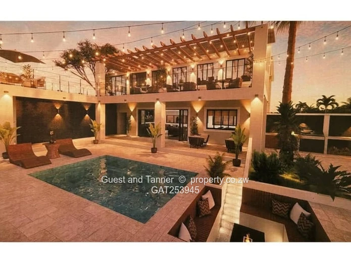 Luxury 3 Bedroom Townhouses For Sale – Greendale