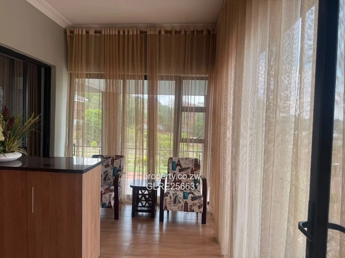 Modern 6-Bed Borrowdale Home with Borehole & Solar