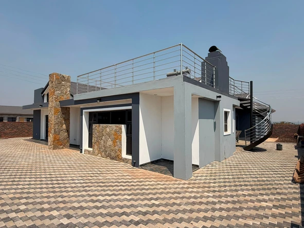 4 Bedroom House
