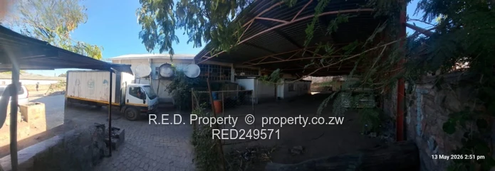 Commercial Property in Beitbridge!