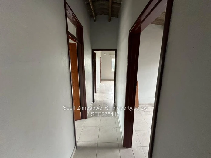 4 bedroomed House To Rent