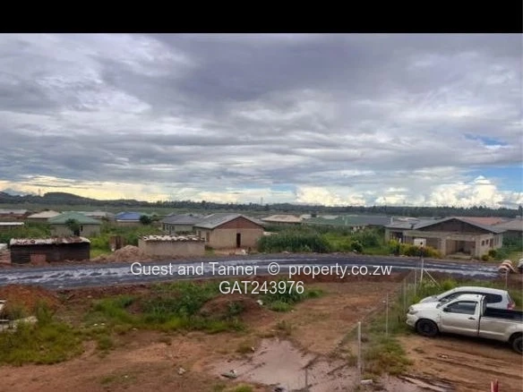 Prime 200sqm Residential Stand for Sale in Dzivarasekwa