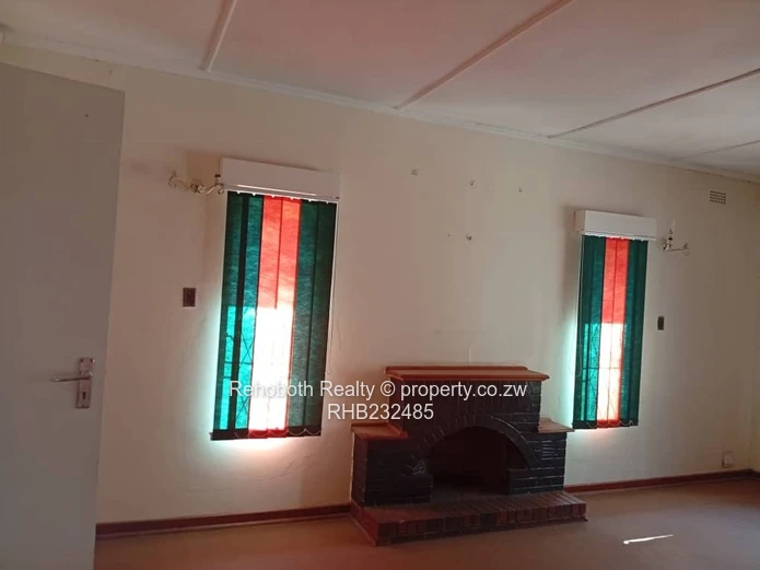 3 Bedroom for Rent in Hillside 