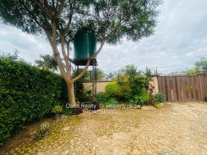 Harare Drive Exposure - Prime Offices To Rent