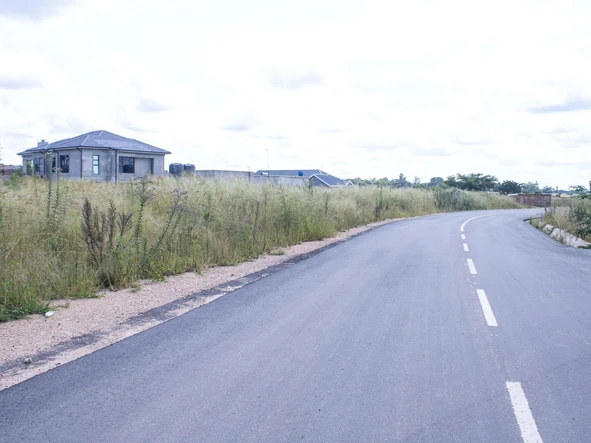 Stands & Residential Land