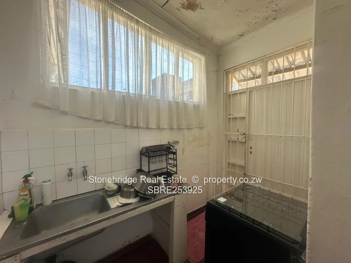 2 Bedroomed Cbd Flat For Sale