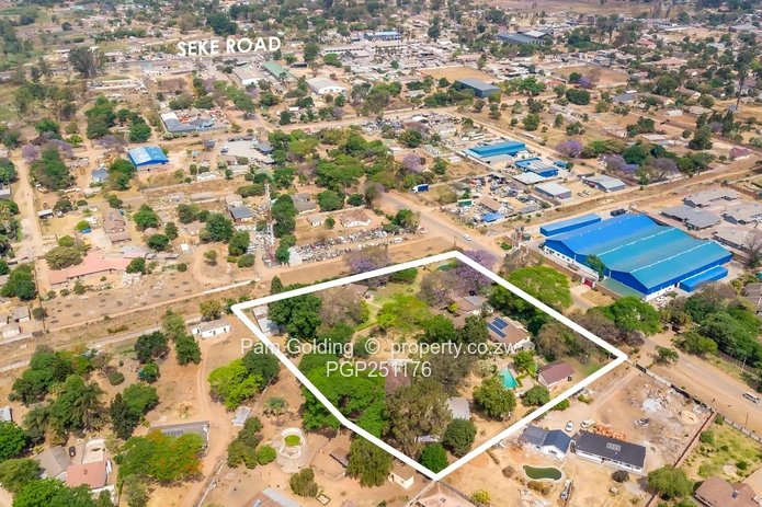 Prime Investment Opportunity North Way, Near Seke Road.