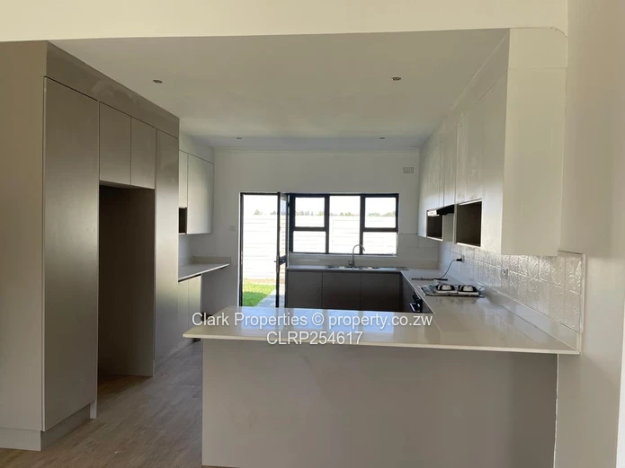 Modern Home in Goodhope
