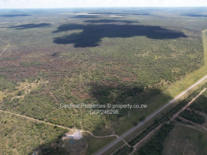 400sqm Residential Stand for Sale in Northbrook| Bulawayo North