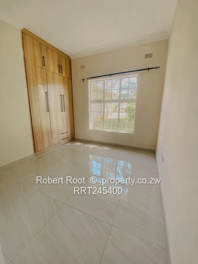 3 Bedroomed Townhouse in a Complex of 12 in Bluffhill. 