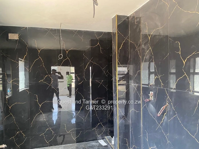 Quinington Gated Community – Incomplete 4 Bedroom Double Storey Home for Sale