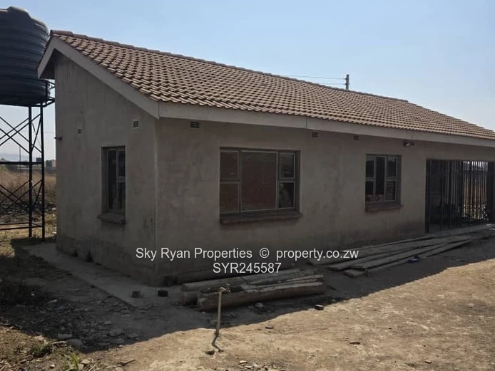 Westgate Sandton Phase 1 Incomplete House For Sale