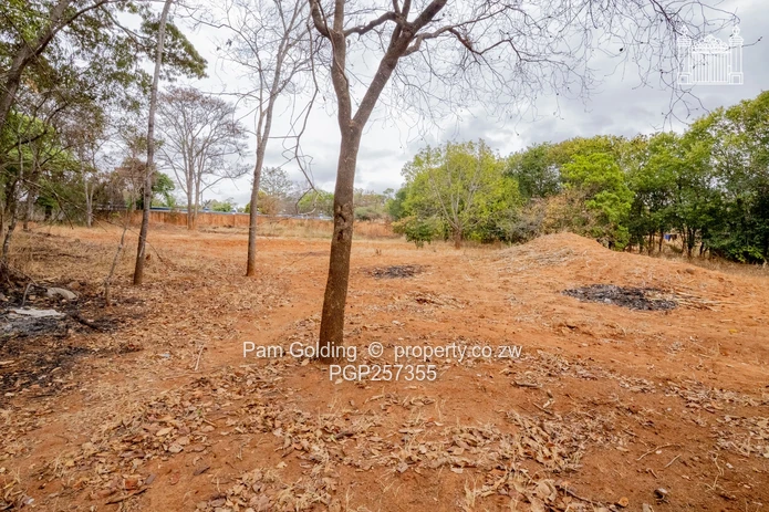 Build your Dream home – Vacant Land!
