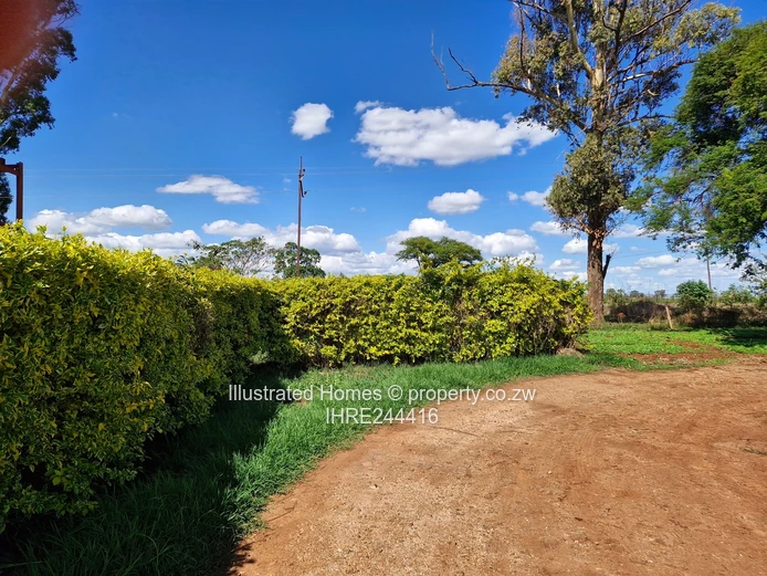 Opportunity not to miss