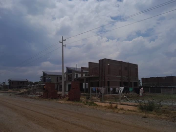 Stands & Residential Land