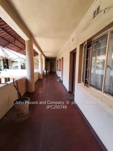 Hotel / Student Accommodation In Bulawayo Cbd