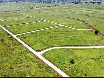 Stands & Residential Land