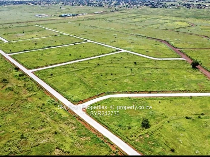 Norton Knowe Mary Park Residential Stands For Sale