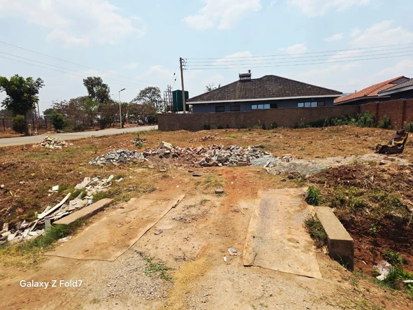 Stands & Residential Land
