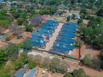 3 Bedroom Flat & Apartment