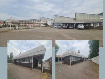 Warehouse & Factory