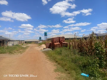 Stands & Residential Land