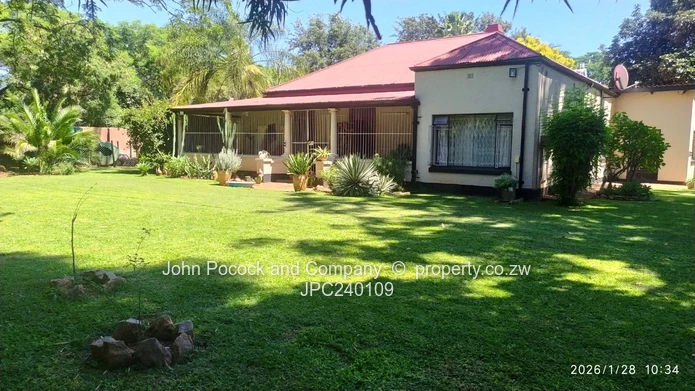 Residential Charm. Commercial Possibility.