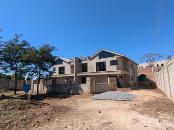 Modern Duplex for Sale