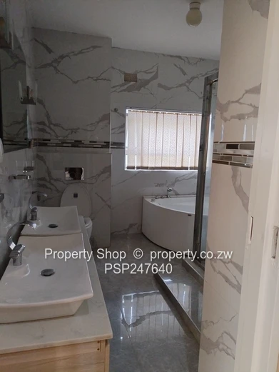 Luxury Furnished Rental Borrowdale Brooke