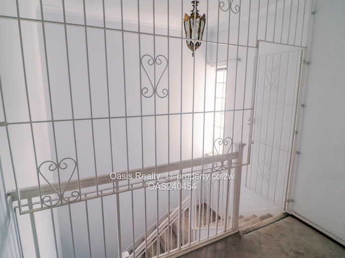 Strategic Harare Central - Townhouse Asset For Sale (Sole Mandate)