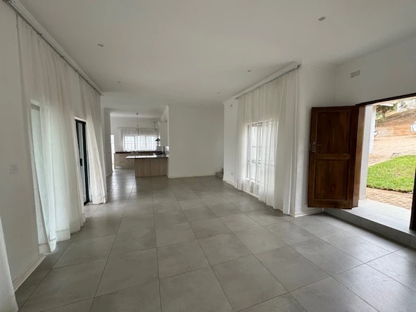 4-Bedroom Townhouse with Borehole in Harare North, Borrowdale