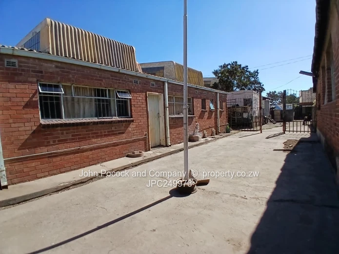 Don't miss this excellent Investment with Massive Commercial Potential.