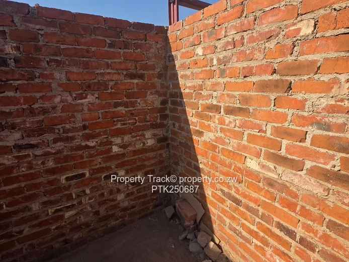 Budiriro Cabs House For sale