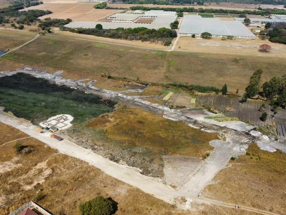 Stands & Residential Land