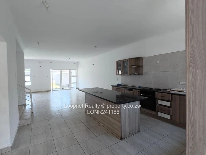 Modern & Secure 3 Bedroom Garden Flat To Let - Strathaven (Harare West) (Sole Mandate)