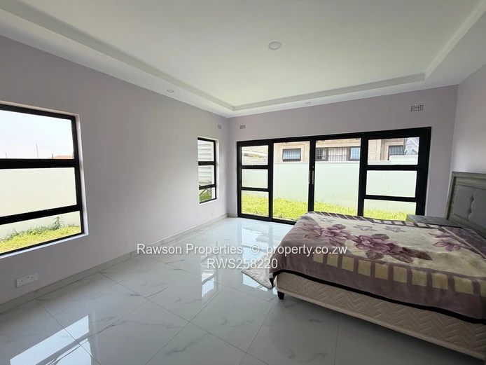 Mabvazuva Estate, Ruwa | Modern House For Sale